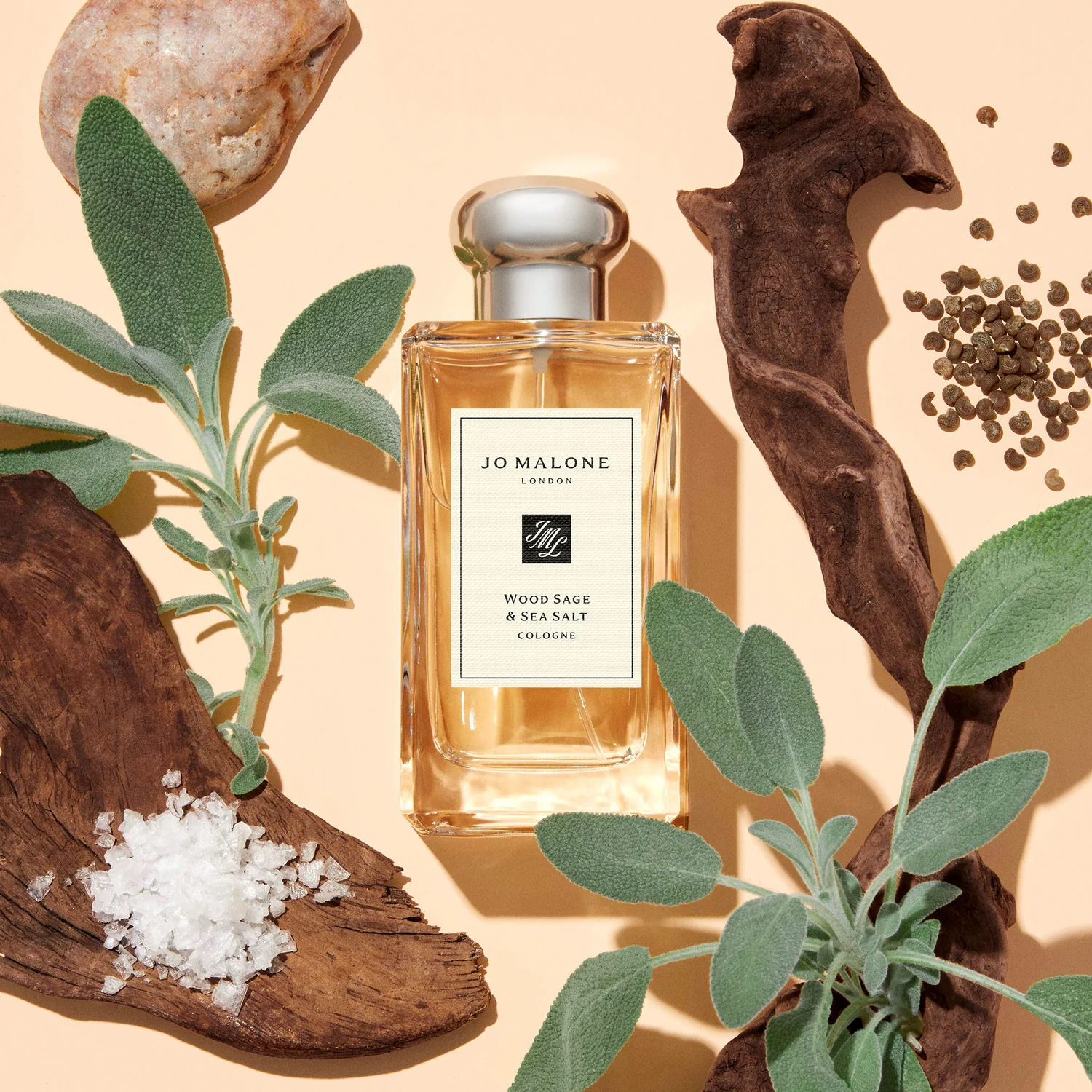Jo Malone London Wood Sage & Sea Salt